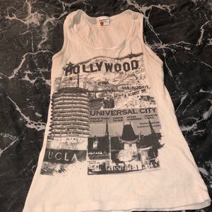 Hollywood Tourist Tank
